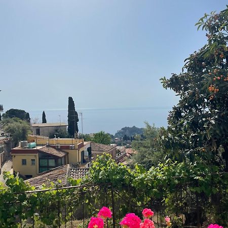 Taormina Family Apartment Exterior foto