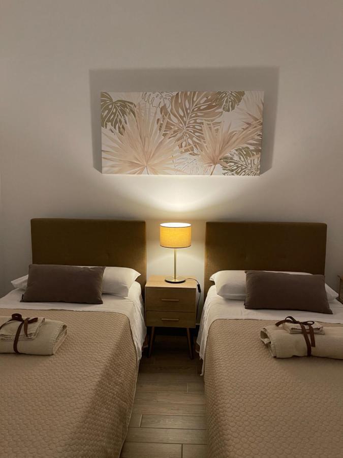 Taormina Family Apartment Exterior foto