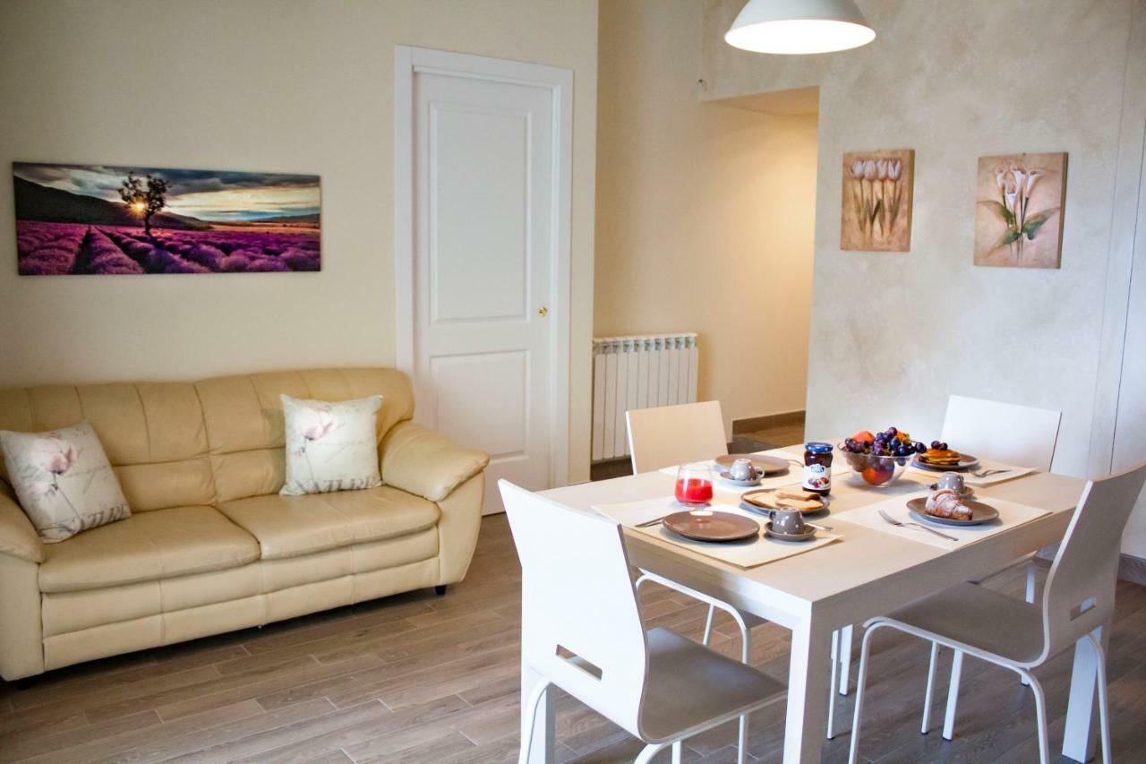 Taormina Family Apartment Exterior foto